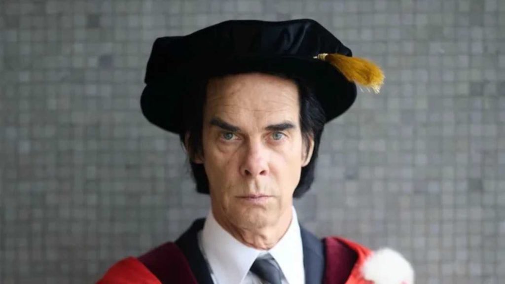 Nick Cave: entre la música, la autenticidad y el deber artístico