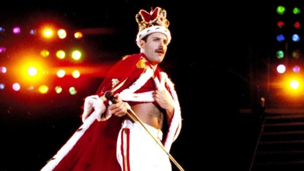 Freddie Mercury y el secreto mejor guardado