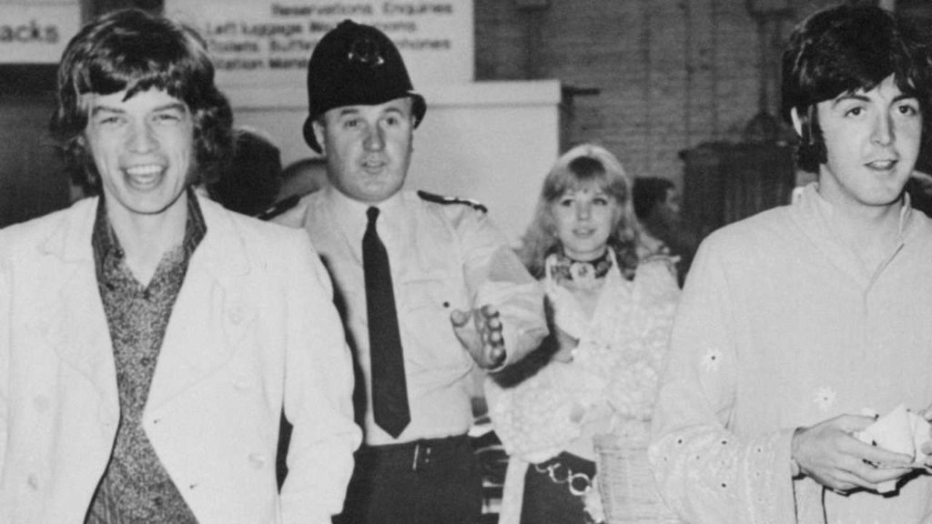 Derechos de autor, IA, y la presión de Paul McCartney y Mick Jagger