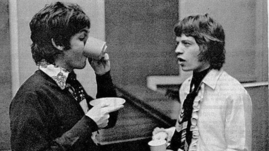 Derechos de autor, IA, y la presión de Paul McCartney y Mick Jagger