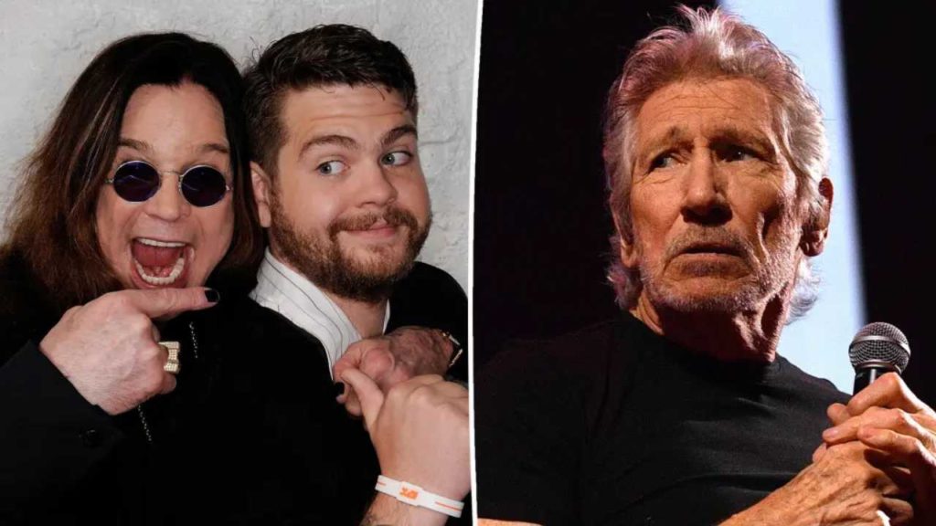 Jack Osbourne y la defensa del legado familiar