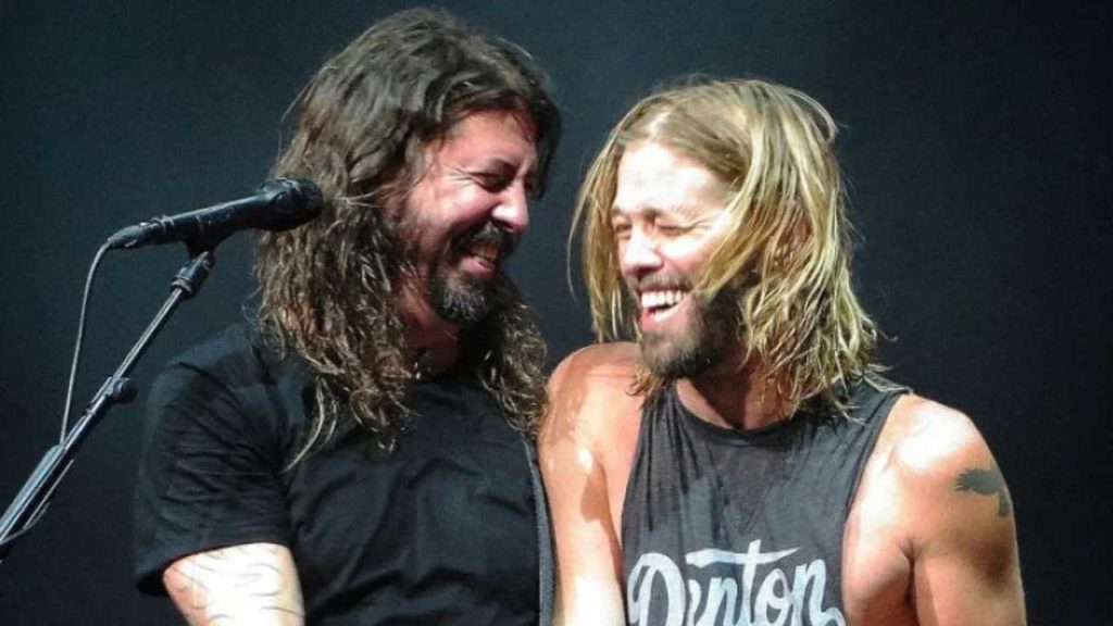 La conexión de Dave Grohl y el innegable talento de una nueva generación