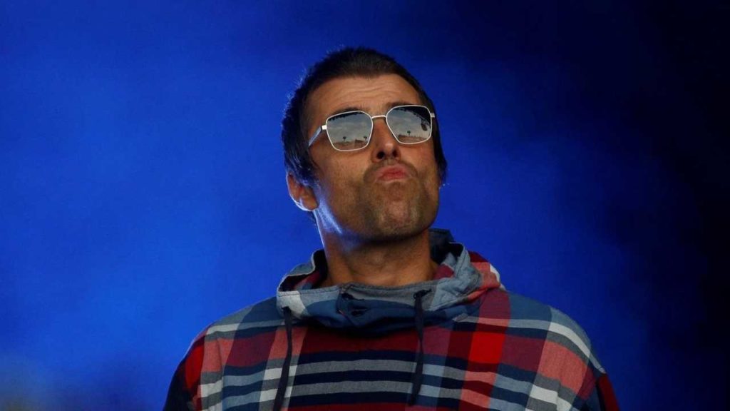 Liam Gallagher y su compleja relación con Gemma