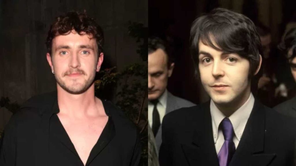 Paul McCartney biopic: Mescal, la voz y el alma de un Beatle renacido