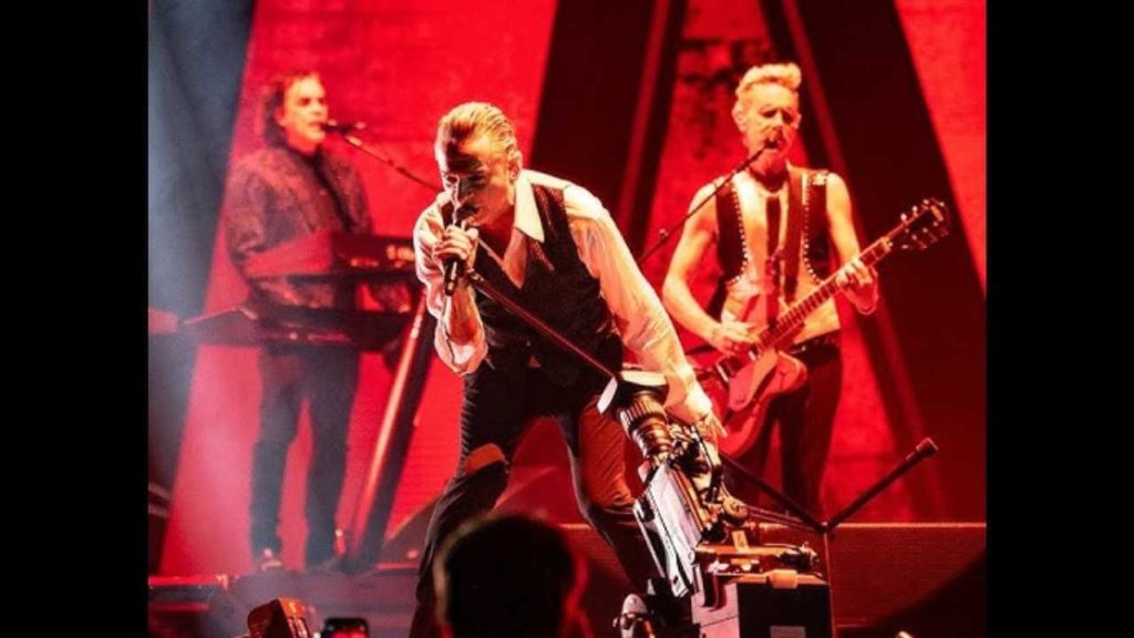 Depeche Mode y Fernando Frías reimaginan la muerte como arte