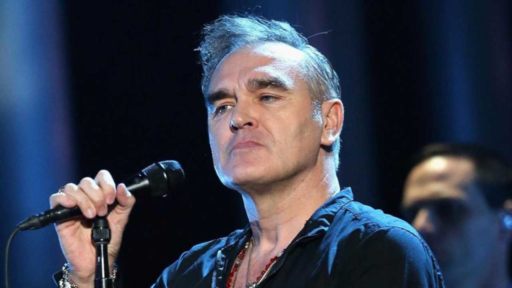 Morrissey y su ruptura definitiva con The Smiths