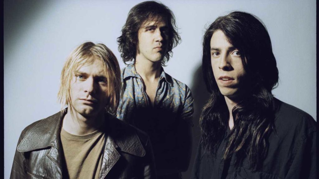 A 34 años del Nevermind de Nirvana el álbum que definió el grunge