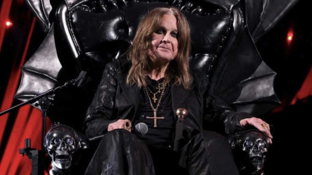 La larga y fructífera relación entre Ozzy Osbourne y MTV
