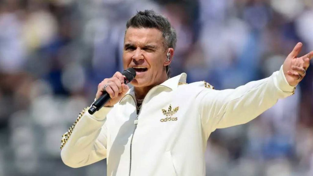 Robbie Williams enfrenta una “cláusula superventas”