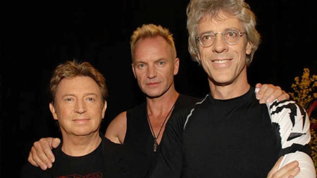 Sting y la demanda millonaria: El escandalo digital que pone a The Police bajo la lupa