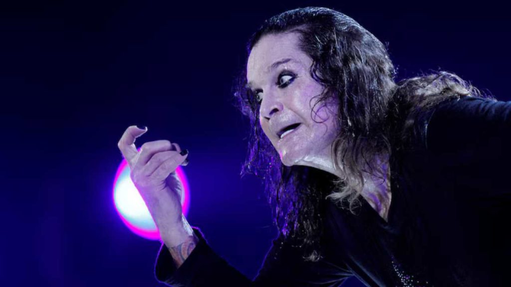El legado musical de Ozzy Osbourne