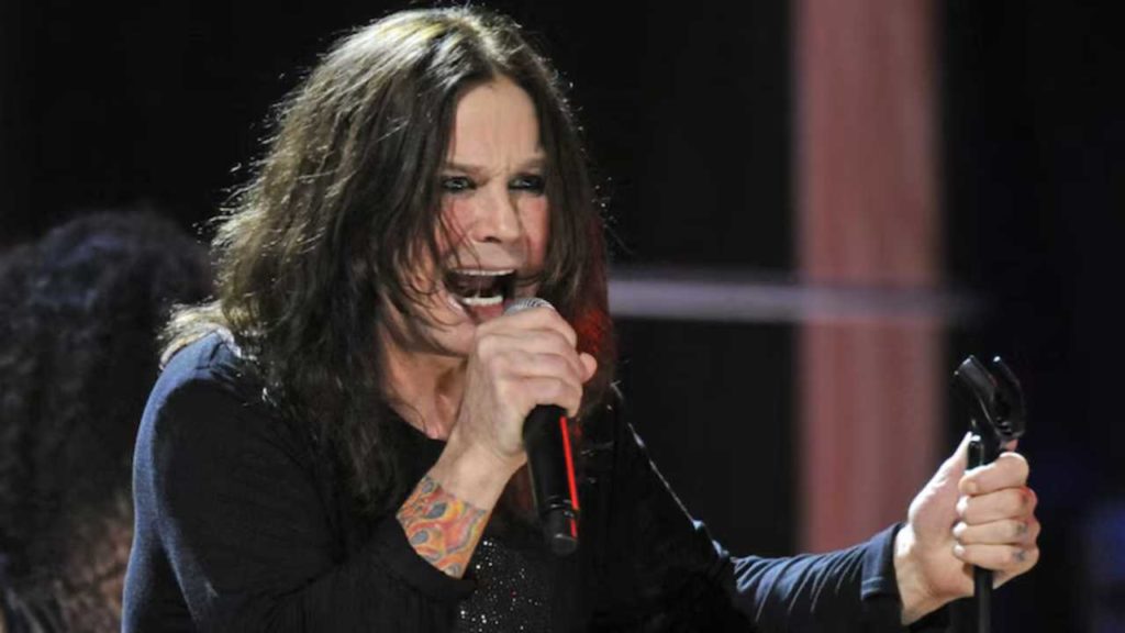 El legado musical de Ozzy Osbourne