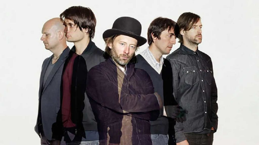 Radiohead y el misterio de un posible nuevo disco