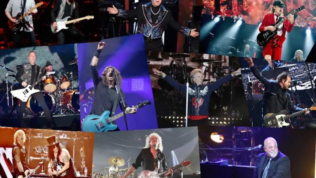 Rencuentros improbables: Black Sabbath se despide con su alineación original en un concierto histórico