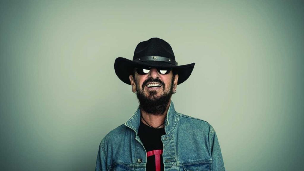 Ringo Starr revela detalles de su nuevo álbum
