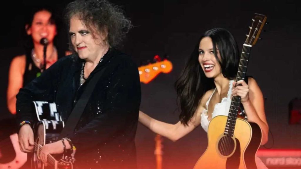Colaboraciones, vinilos exclusivos y elogios de Robert Smith 