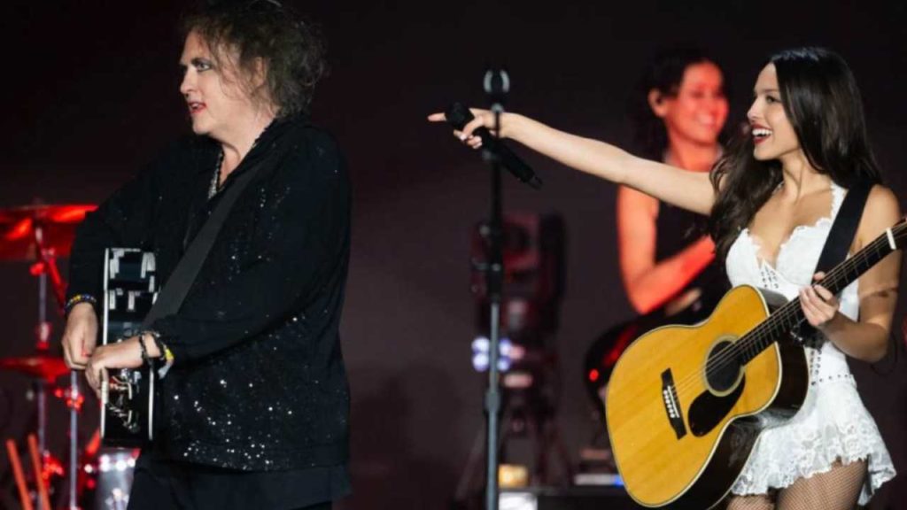 Colaboraciones, vinilos exclusivos y elogios de Robert Smith 