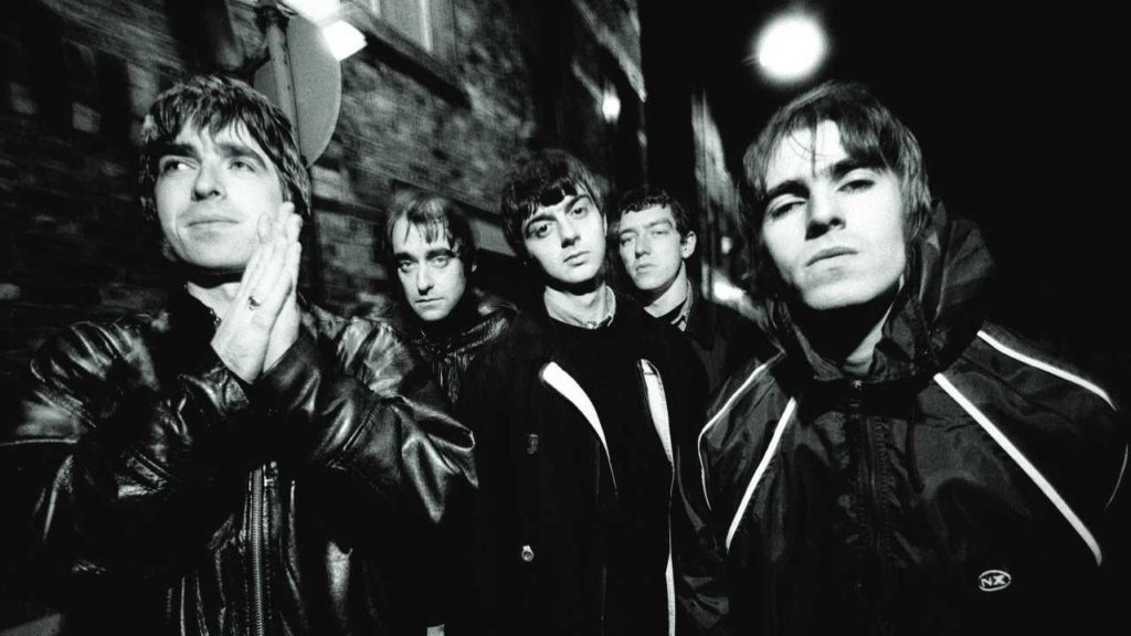 Oasis encabeza septiembre con nostalgia y energía renovada