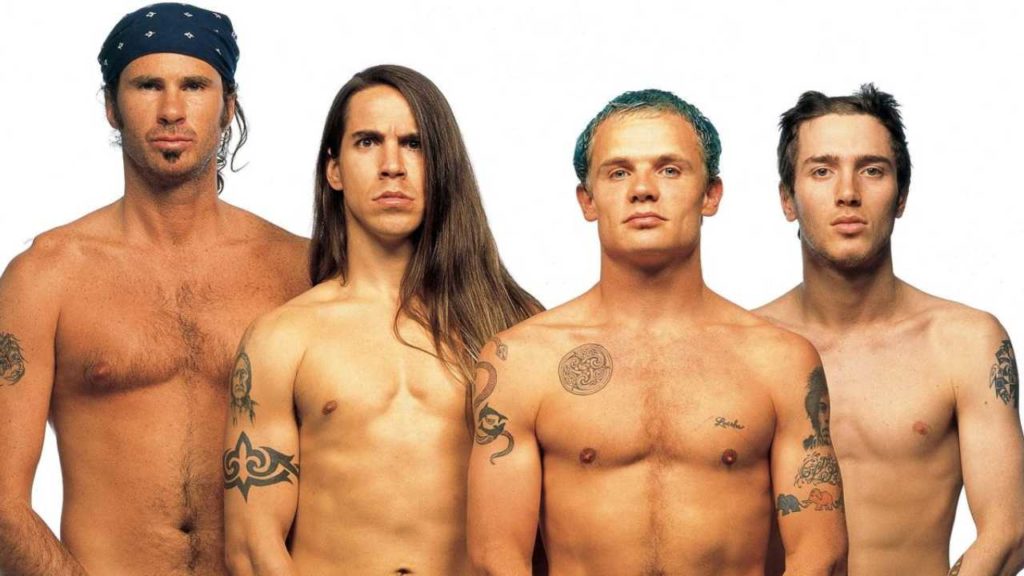La revolución musical de Red Hot Chili Peppers