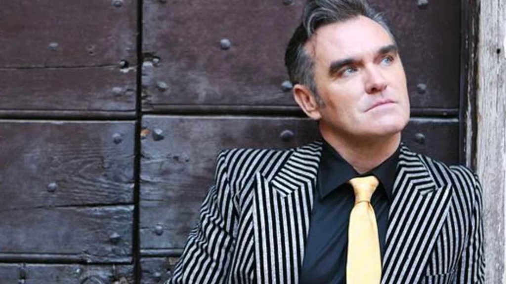 La palabra clave Morrissey en venta: nombre, canciones, arte… ¿y ahora qué?