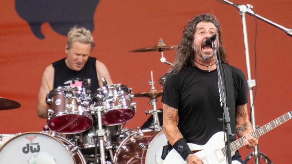Josh Freese vuelve a Nine Inch Nails y mira hacia el futuro