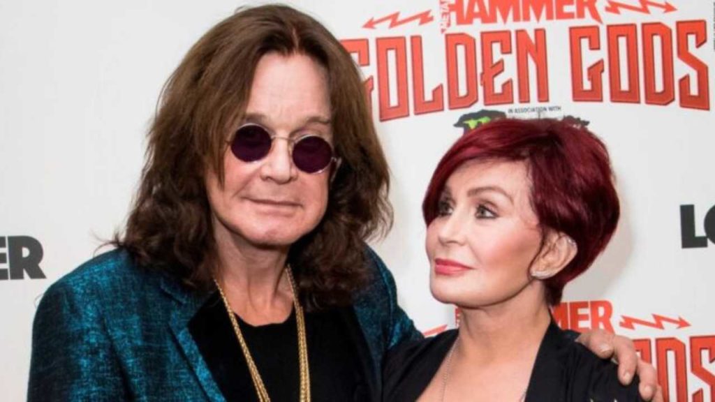 Sharon Osbourne y el documental que mostrará el lado íntimo de Ozzy