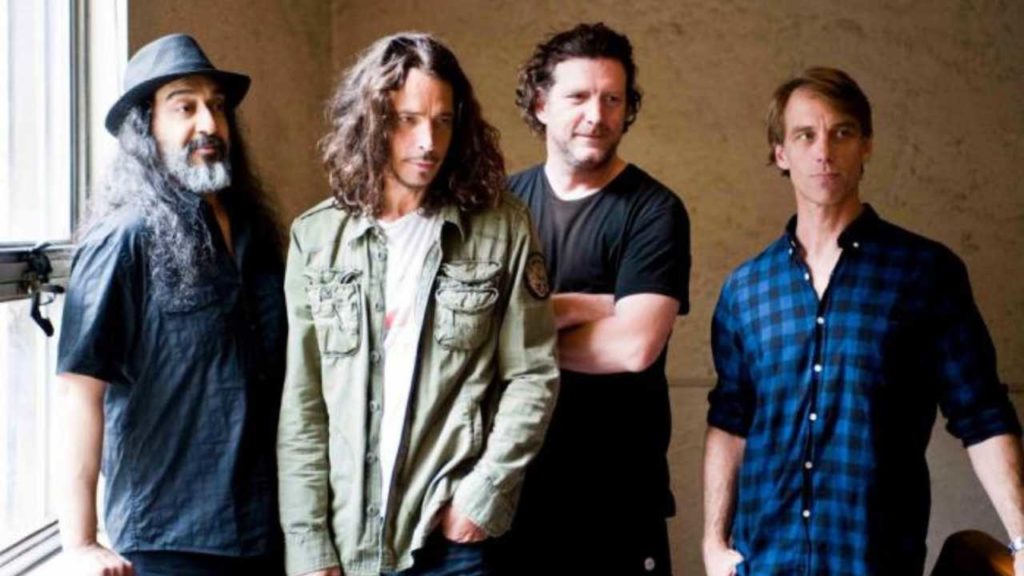 Soundgarden y la familia Cornell resuelven conflicto legal