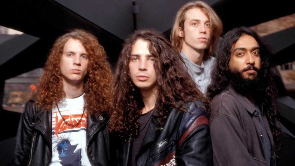 Soundgarden y la familia Cornell resuelven conflicto legal