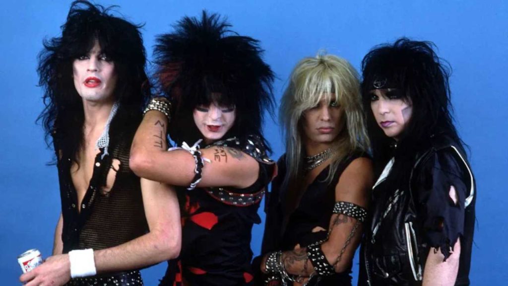 Vince Neil vuelve a los escenarios con Mötley Crüe