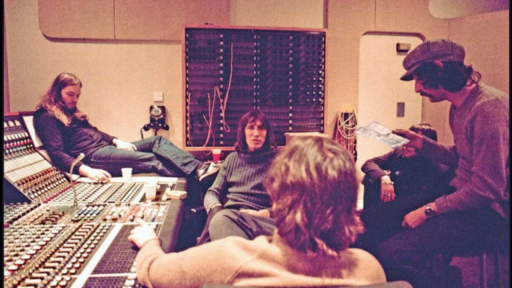 Pink Floyd revive “Welcome to the Machine” con una demo inédita