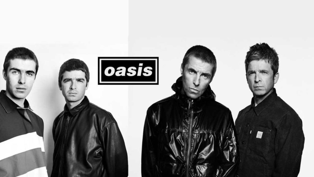 Oasis reaviva la magia con "Wonderwall" en vivo desde Dublín para fans históricos