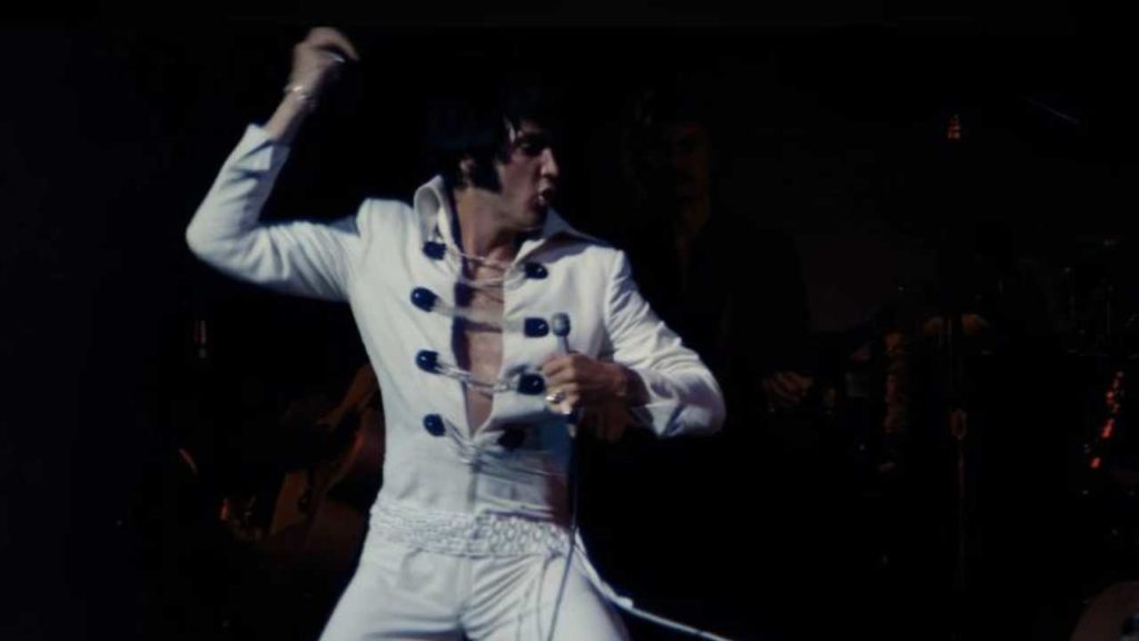Lo que supone este proyecto en la era de Elvis Presley en cine