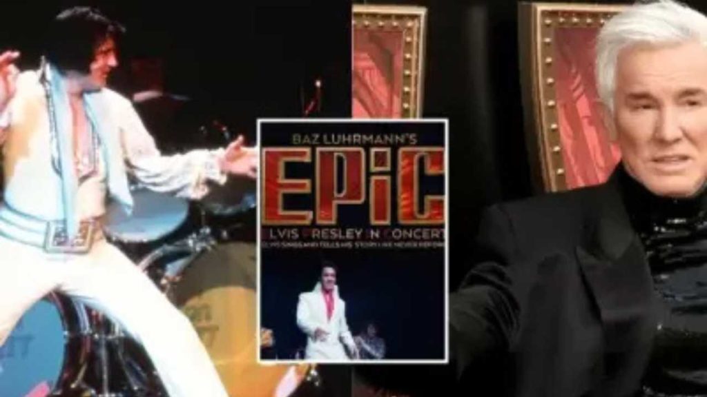 Lo que supone este proyecto en la era de Elvis Presley en cine