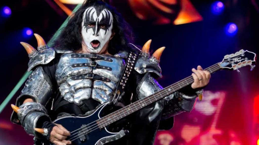 Gene Simmons se prepara para volver a los escenarios con Kiss