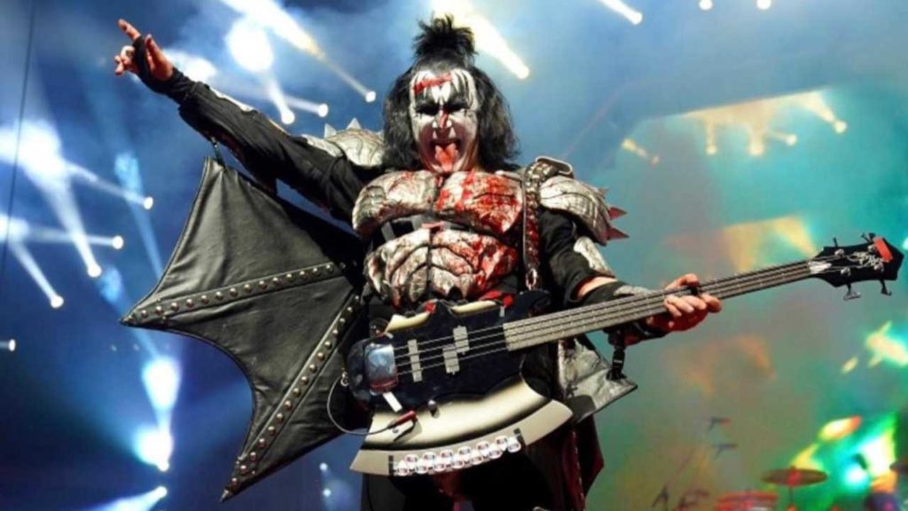 Gene Simmons se prepara para volver a los escenarios con Kiss