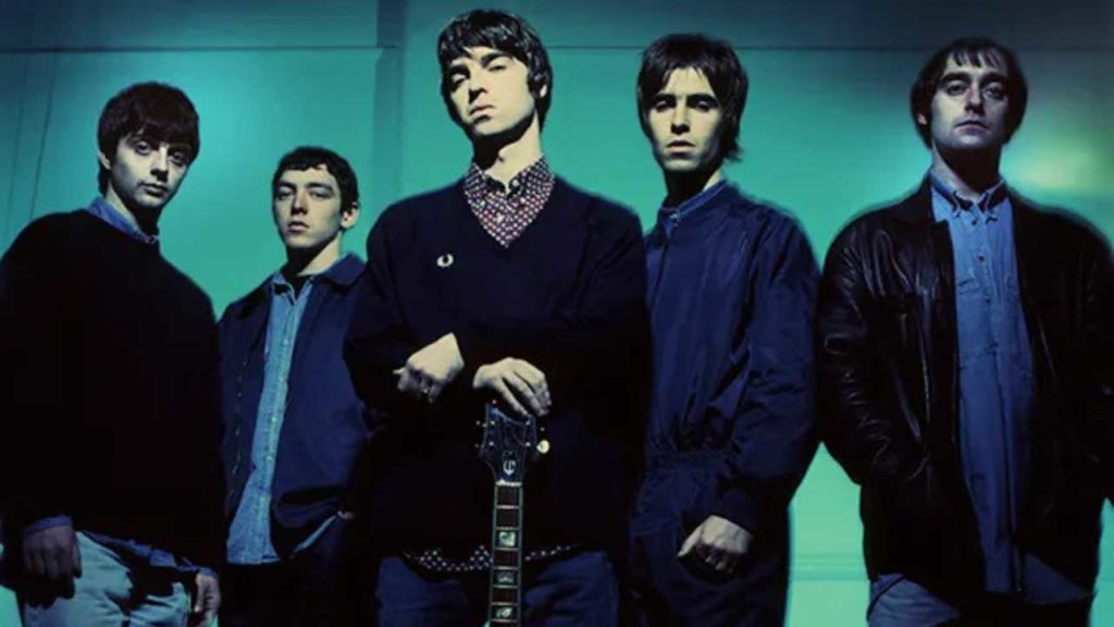 Oasis: el sello inconfundible de Definitely Maybe
