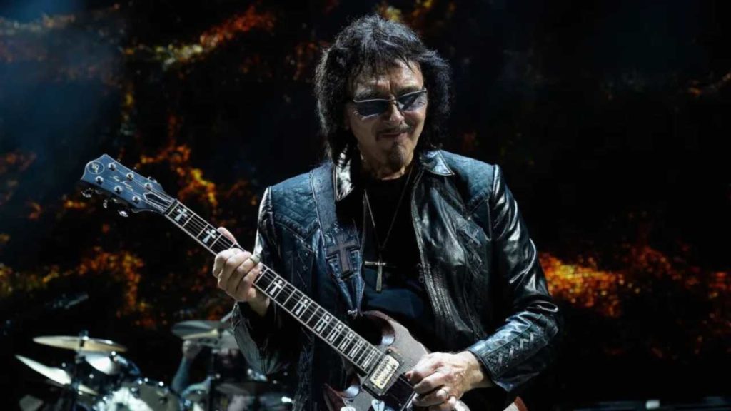 Tony Iommi y el legado de Black Sabbath en clave de ballet