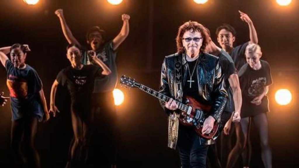 Tony Iommi y el legado de Black Sabbath en clave de ballet
