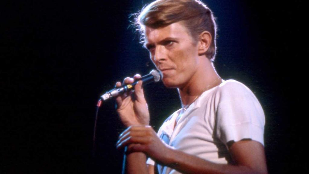 Un proyecto con sello de calidad de David Bowie