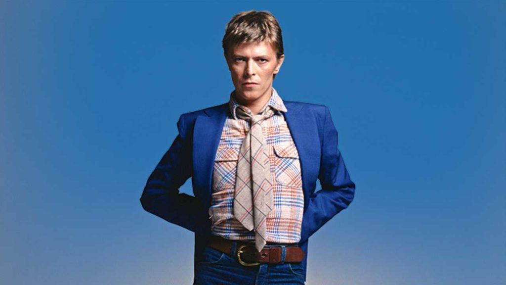 Un proyecto con sello de calidad de David Bowie