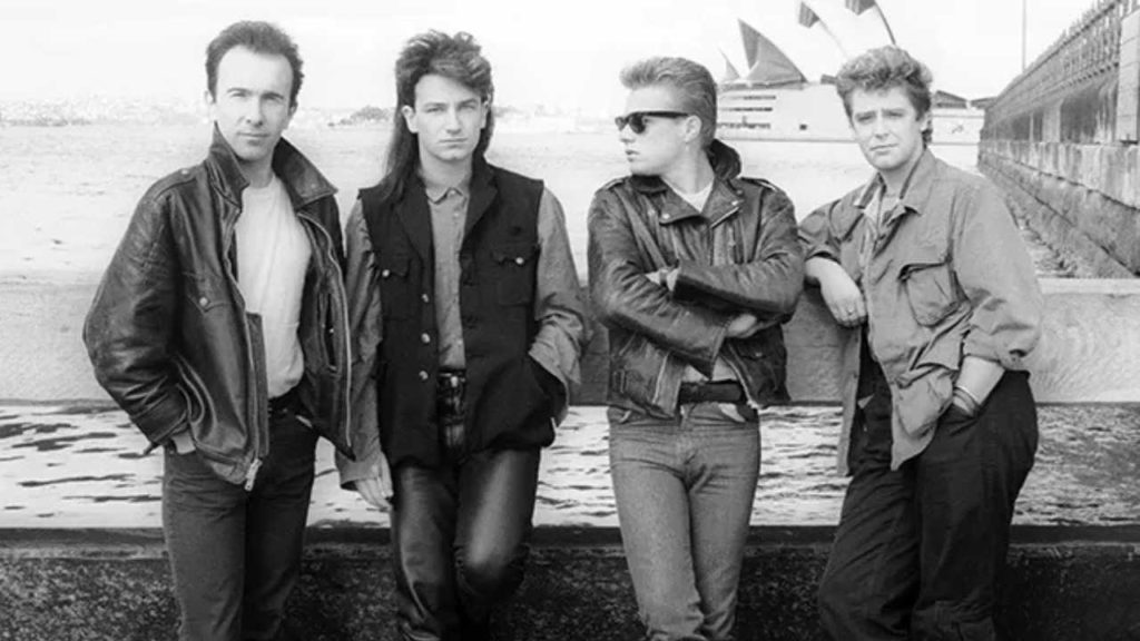 U2 en 1980: de Dublín para la historia