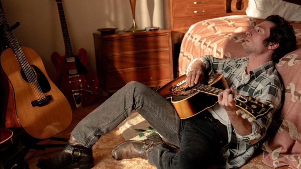 Bruce Springsteen enfrenta sus demonios en cine