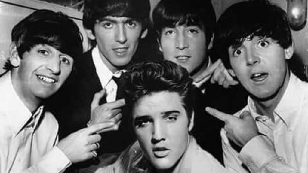 El poder del canto con Elvis Presley y The Beatles como aliados