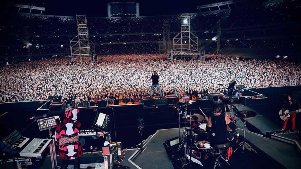 DKMS y The FanLab: una alianza que trasciende la música con Guns N’ Roses