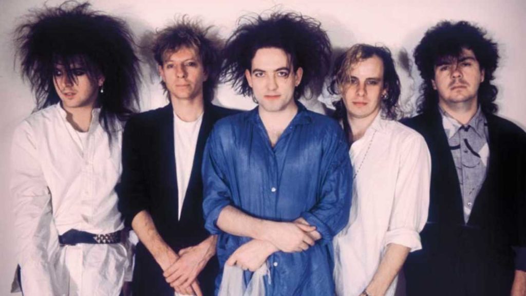 The Cure sigue marcando generaciones