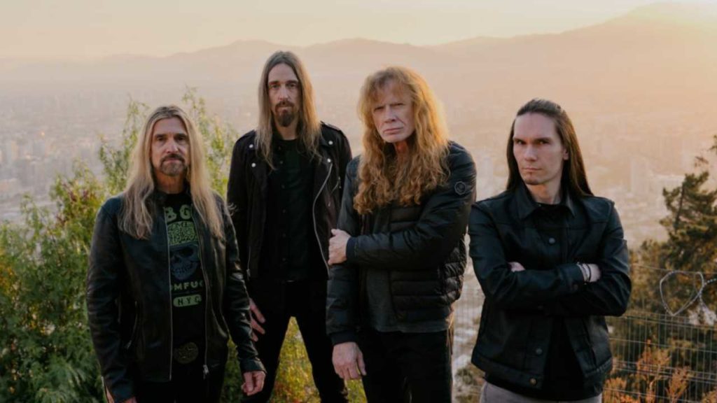 La influencia de Dave Mustaine y el legado que deja en ‘Megadeth’ con una versión de “Ride the Lightning”