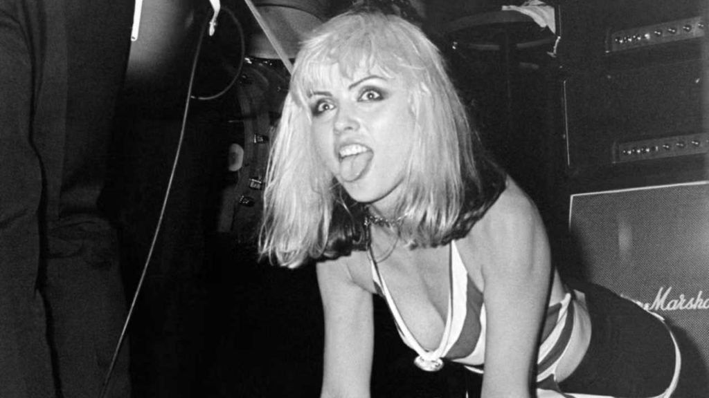 Florence Pugh y el desafío de encarnar a Debbie Harry