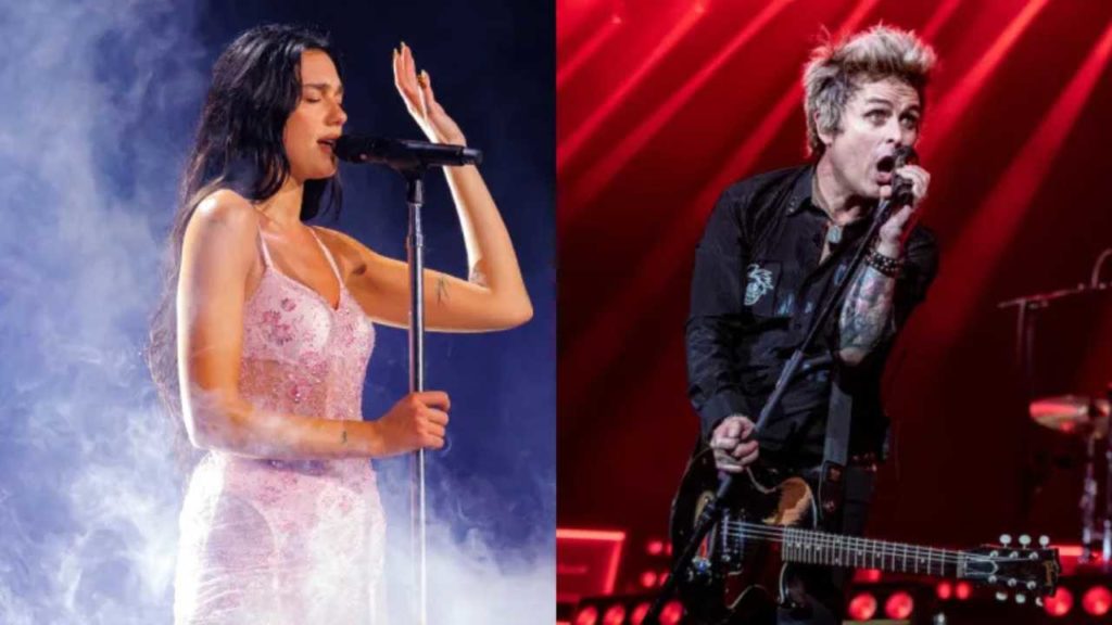 Cómo repercute este encuentro para Billie Joe Armstrong