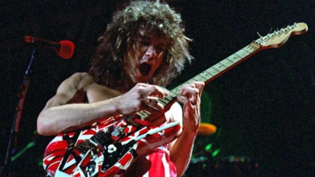 Sammy Hagar y una “comunicación del más allá” con Eddie Van Halen