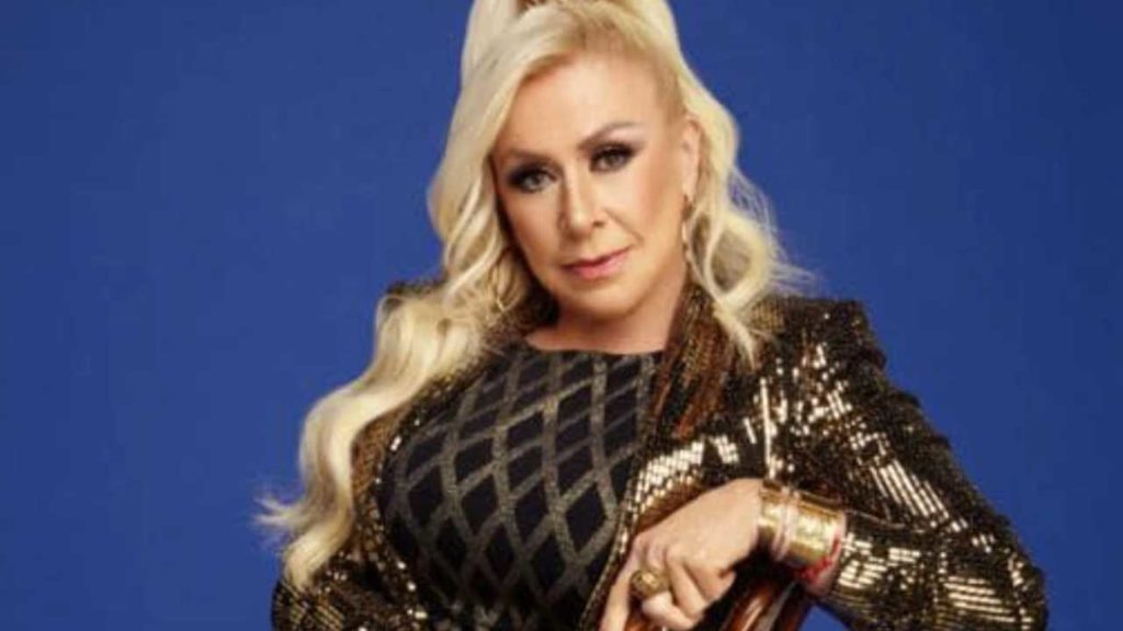 La felicitación real de Laura Zapata: cariño y admiración